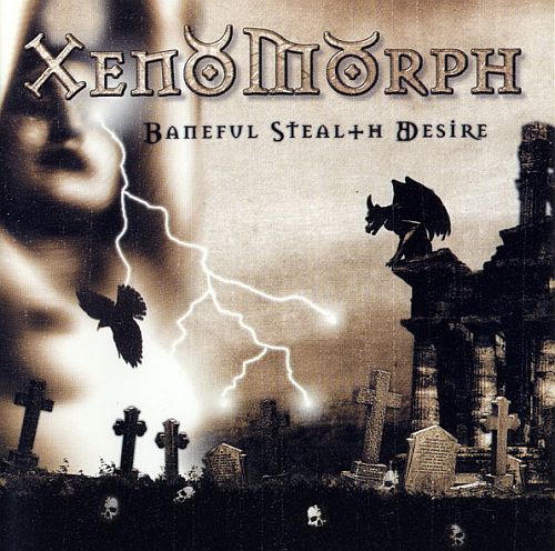 Xenomorph - Baneful Stealth Desire (2001) (LOSSLESS)