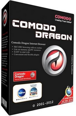 Comodo Dragon  106.0.5249.199