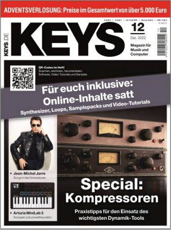 KEYS Magazin – Dezember 2022