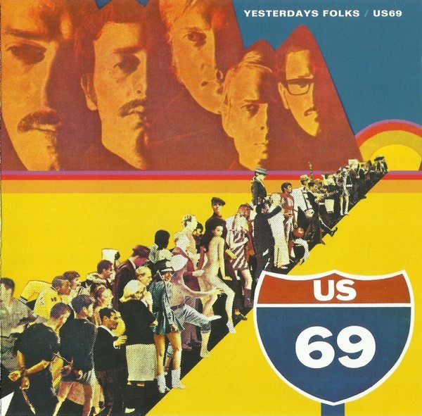 US 69 - Yesterdays Folks (1969/2014) Lossless