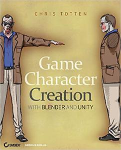 Game Character Creation with Blender and Unity 