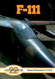 General Dynamics F-111EF (Aeroguide 22)