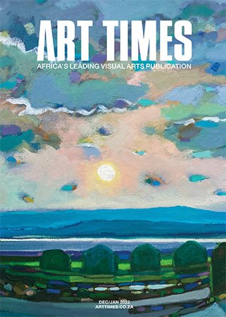 Art Times - December 2022/January 2023
