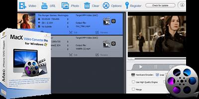 MacX HD Video Converter Pro 5.17.1.256  Multilingual