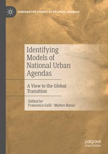 Identifying Models of National Urban Agendas  A View to the Global Transition