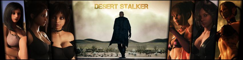 Desert Stalker [InProgress, 0.11b] (ZetanDS) - 4.25 GB