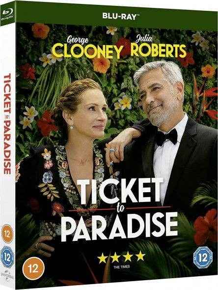 Ticket To Paradise (2022) 720p BluRay x264 AAC-YiFY