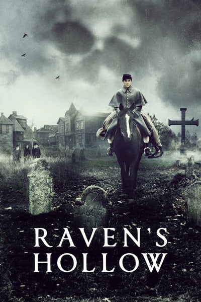 Ravens Hollow (2022) 1080p WEBRip x264 AAC-AOC