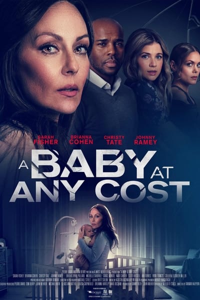 A Baby At Any Cost (2022) 720p WEBRip x264-GalaxyRG