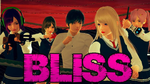 [Male Protagonist] BLISS V0.4.0 BY STUDIO MYSTIC - Incest