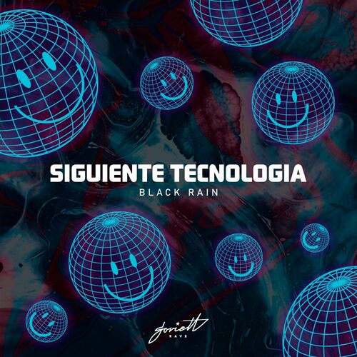 VA - Siguiente Tecnologia - Black Rain (2022) (MP3)