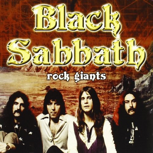 Black Sabbath - Rock Giants 1990 (Remastered 2007)