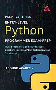 PCEP-certified Entry-Level Python Programmer Exam-Prep