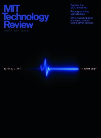 MIT Technology Review - Volume 125, Issue 6, NovemberDecember 2022