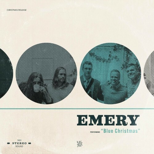 Emery - Blue Christmas (2022)