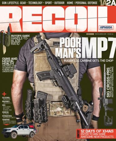 Recoil - Issue 64, January/February 2023