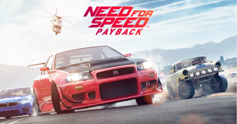 Need for Speed Payback Multi Ps4-Augety