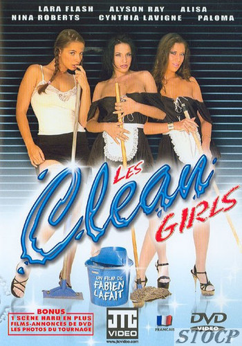 Les Clean Girls - 480p