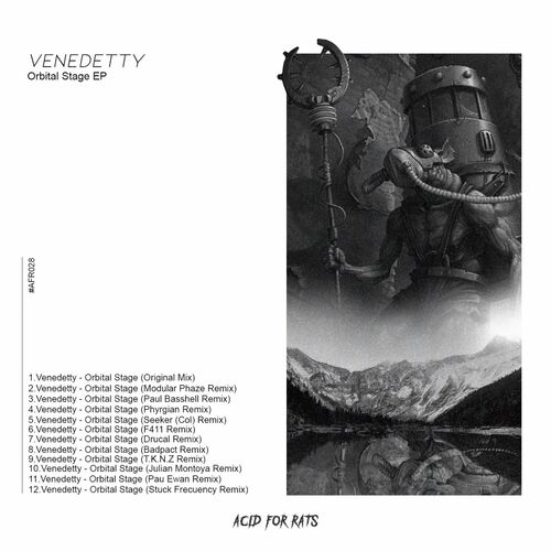 VA - Venedetty - Orbital Stage (2022) (MP3)