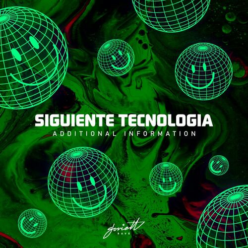 VA - Siguiente Tecnologia - Additional Information (2022) (MP3)