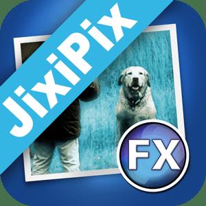 JixiPix Premium Pack 1.2.6  macOS