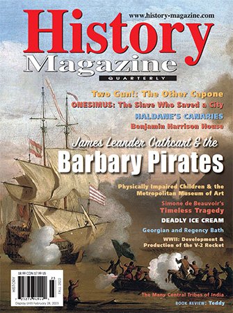 History Magazine - Fall 2022