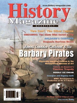 History Magazine - Fall 2022