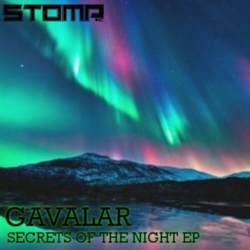 VA - Gavalar - Secrets Of The Night EP (2022) (MP3)