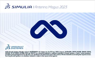 DS SIMULIA Antenna Magus Professional 2023.0 v13.0.0  (x64)