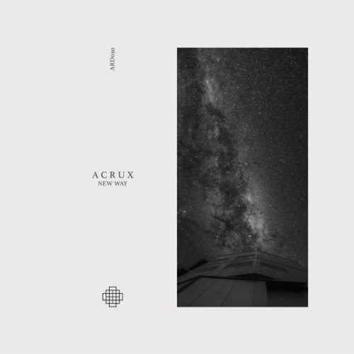 VA - A C R U X - New Way (2022) (MP3)