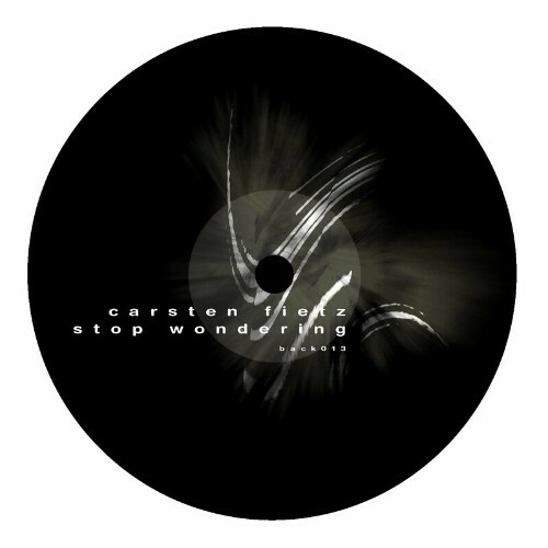 VA - Carsten Fietz - Stop Wondering (2022) (MP3)
