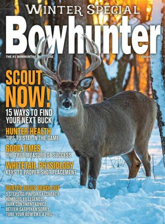 Bowhunter - February/Winter 2023