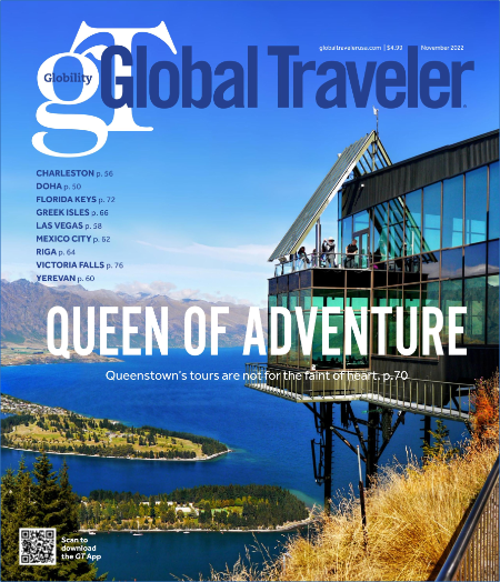 Global Traveler - November 2022