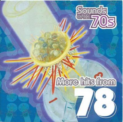 VA - Sounds Of The 70s - More Hits From 78  (2000)