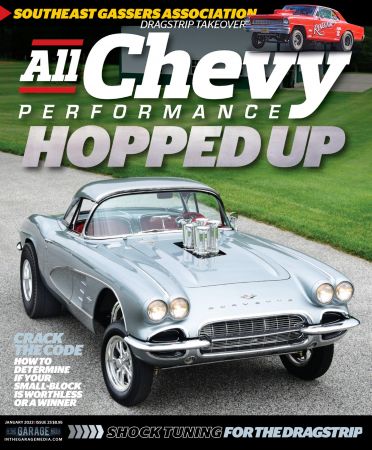 All Chevy Performance - Issue 25, January 2023