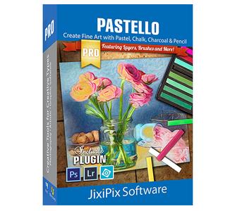 JixiPix Pastello 1.1.17 (x64)
