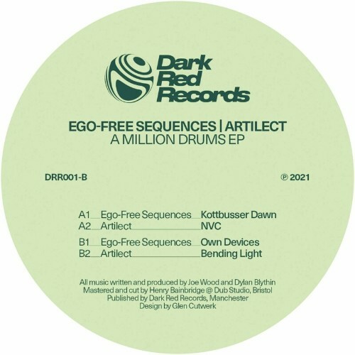 VA - Ego-Free Sequences & Artilect - A Million Drums EP (2022) (MP3)