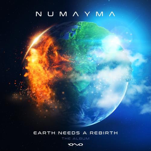 VA - Numayma - Earth Needs A Rebirth (The Album) (2022) (MP3)
