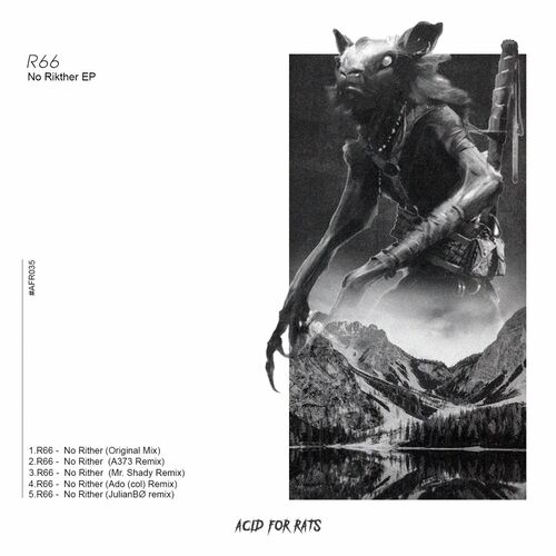 VA - R66 - No Rikther EP (2022) (MP3)