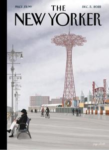 The New Yorker - December 05, 2022