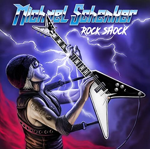 Michael Schenker - Rock Shock (Live) (2022)