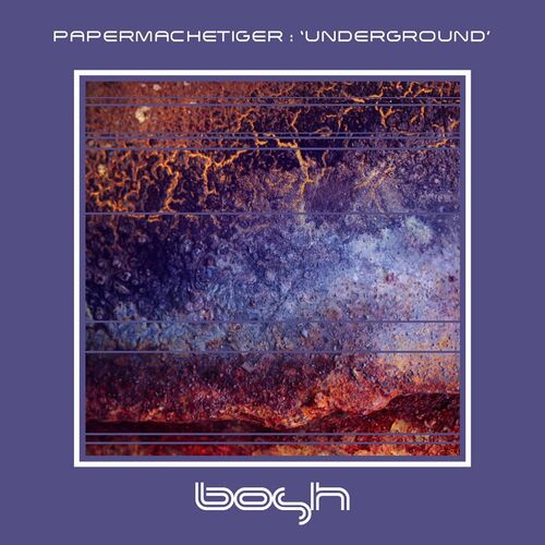 VA - PaperMacheTiger - Underground (2022) (MP3)
