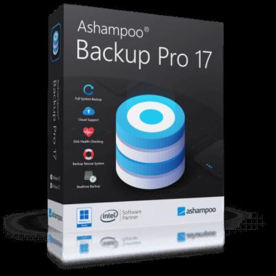 Ashampoo Backup Pro 17.01  Multilingual