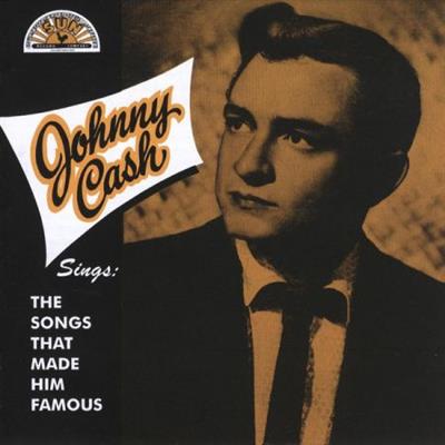 Johnny Cash - Sings the Songs that Made Him  Famous (1958)