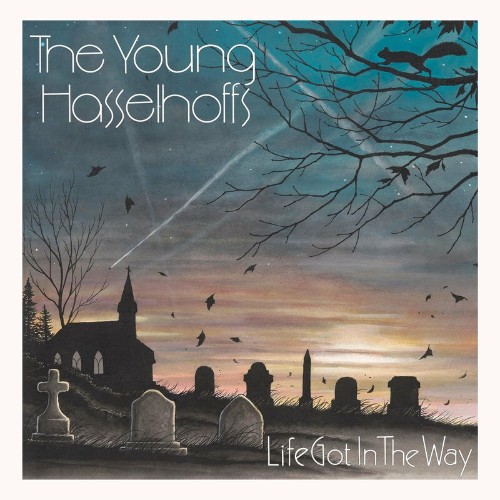 VA - The Young Hasselhoffs - Life Got In The Way (2022) (MP3)