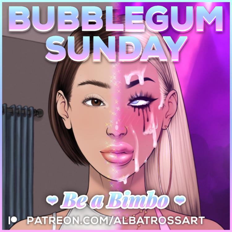 Bubblegum Sunday - Version 0.001 by Albatross Porn Game