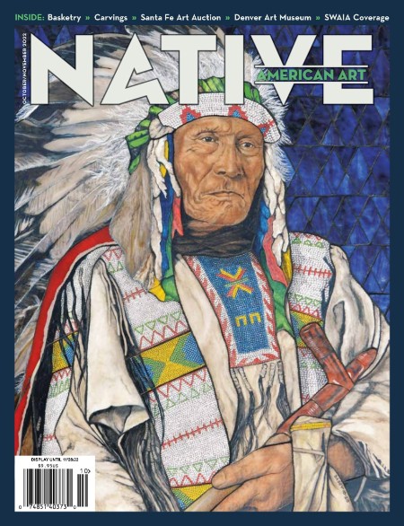 Native American Art - December 2021