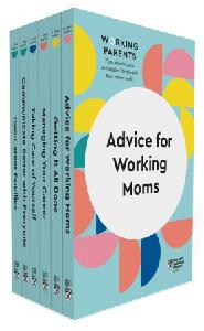 HBR Working Moms Collection (6 Books)