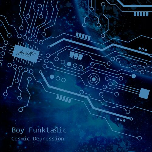 VA - Boy Funktastic - Cosmic Depression (2022) (MP3)
