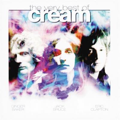 Cream - The Very Best Of Cream  (1995) FLAC